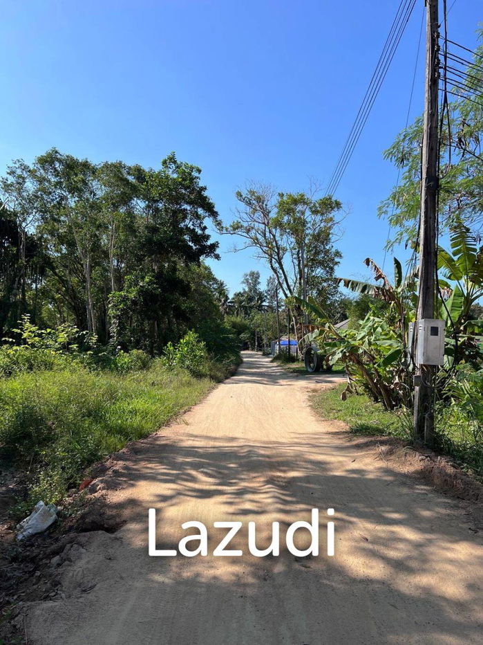 รูป 748.0 ตร.ม.ที่ดินสำหรับ ขายใน เกาะพะงัน - รูปที่ 7/7