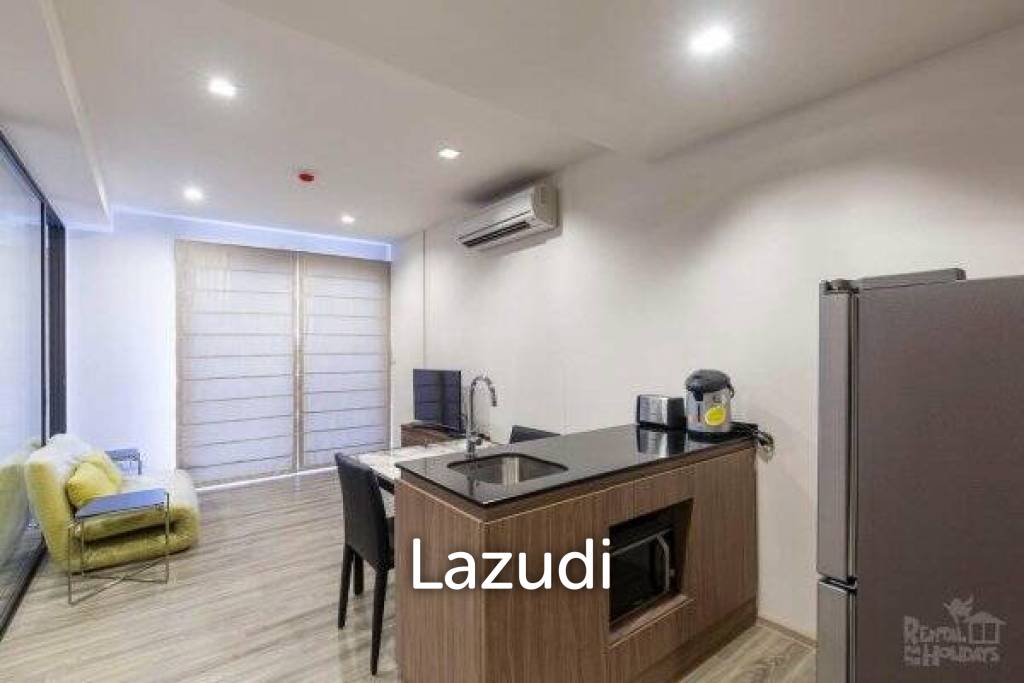 รูป Rain Cha-Am : 1 Bed 40SQ.M sea view condo - รูปที่ 7/13