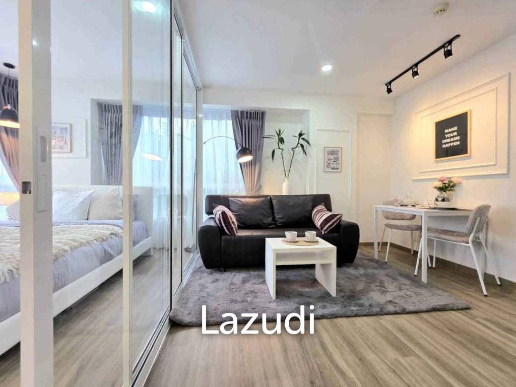 1-Bedroom 30 SQ.M Condo for Sale At Dcondo Creek Phuket - image 4