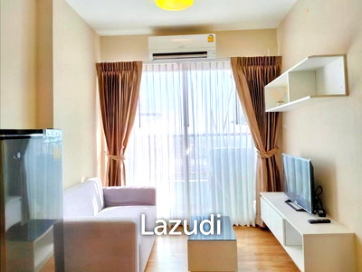 ขายคอนโด : 1 ห้องนอน 1 ห้องน้ำ,28 ตรม, เดอะทรัส คอนโด