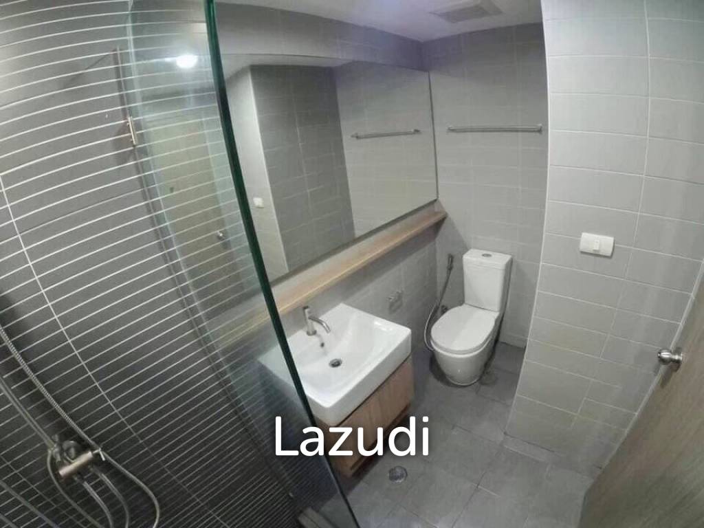 รูป 1 Bed 40 SQ.M. L Loft Ratchada 19 - รูปที่ 12/13