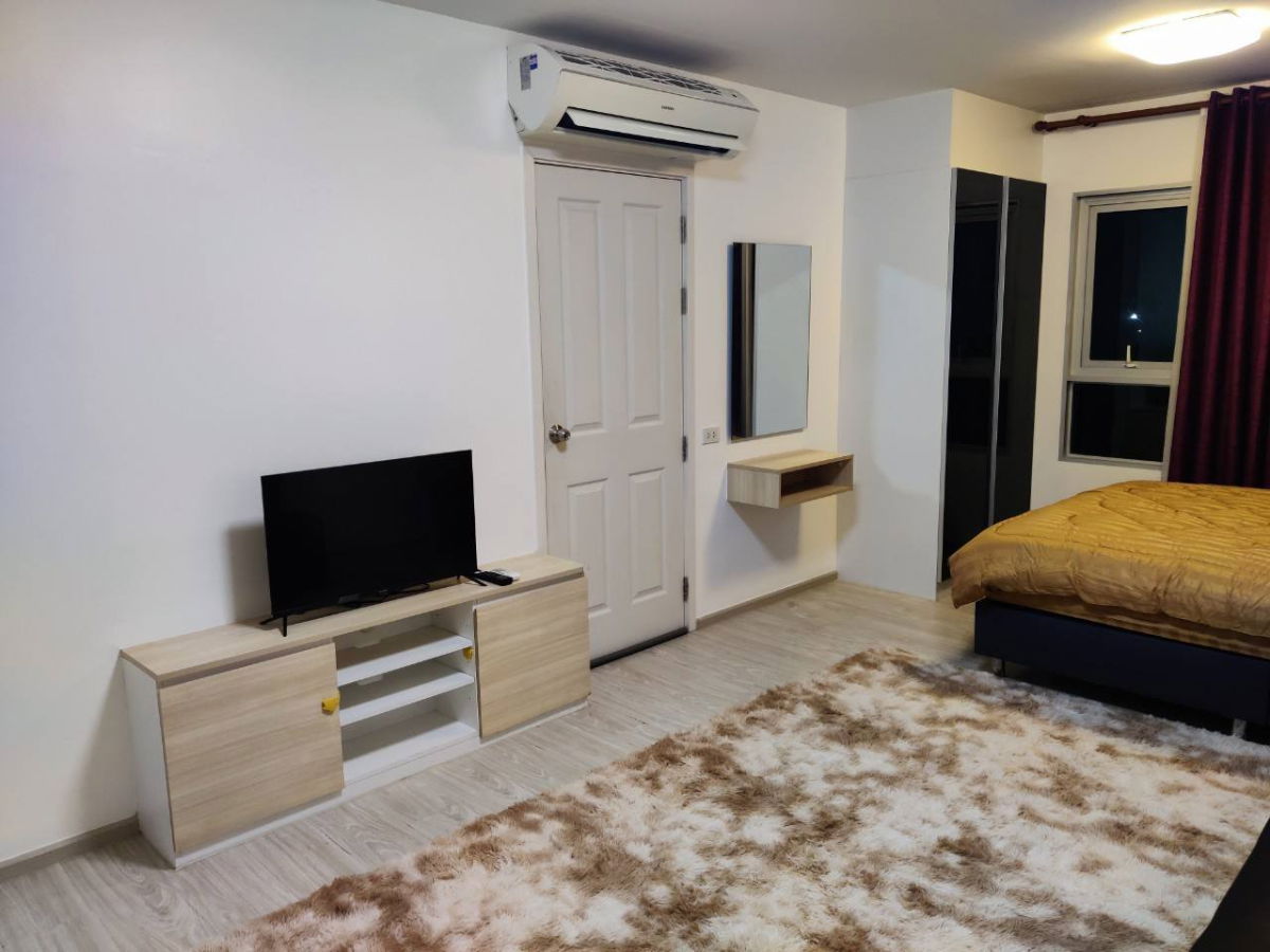 รูป ND0195  ปล่อยเช่าคอนโด Aspire Sathorn - Taksin (Brick Zone) - รูปที่ 1/19