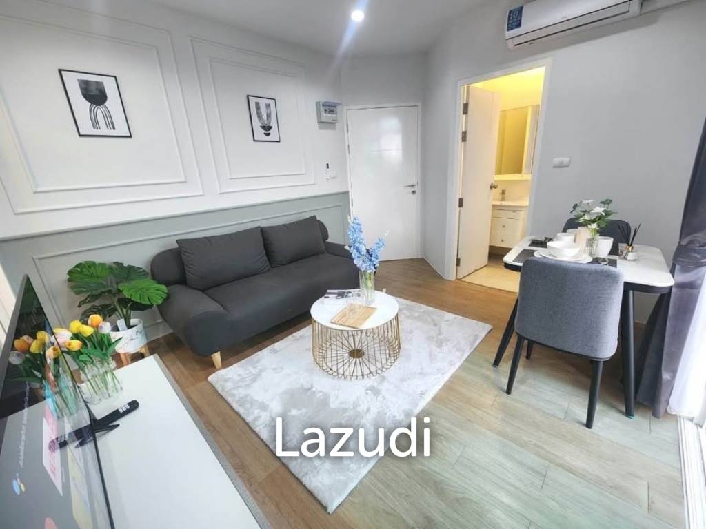 1 Bedroom The Bell Condominium For Sale - image 3