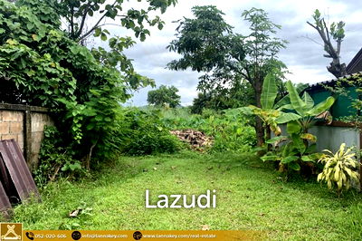 ที่ดิน เชียงราย : 1 Rai Land for Sale in Chiang Rai City