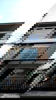 เช่าทาวน์โฮม กรุงเทพมหานคร : ให้เช่าHomeOfficeลาดพร้าว101 โครงการติดใหญ๋ 3ชั้นแอร์ทุกห้อง 1885395