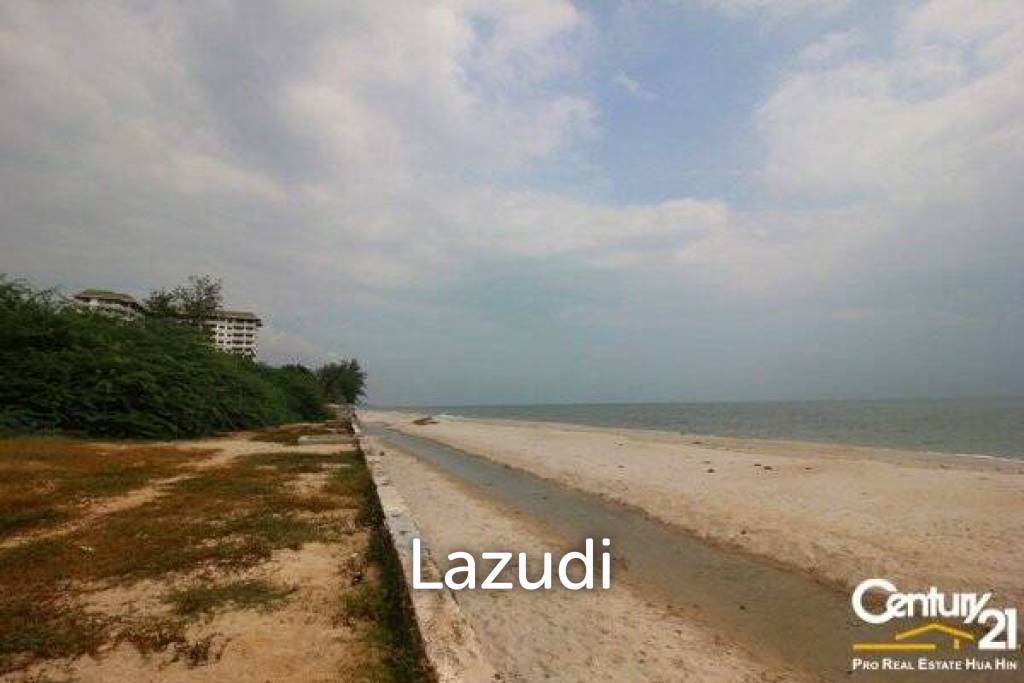 picture Absolute Beachfront Land in Hua Hin - Hua Hin - 7/10