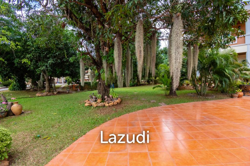 รูป Luxury 5 Bed Pool Villa at Khao Tao - รูปที่ 10/67