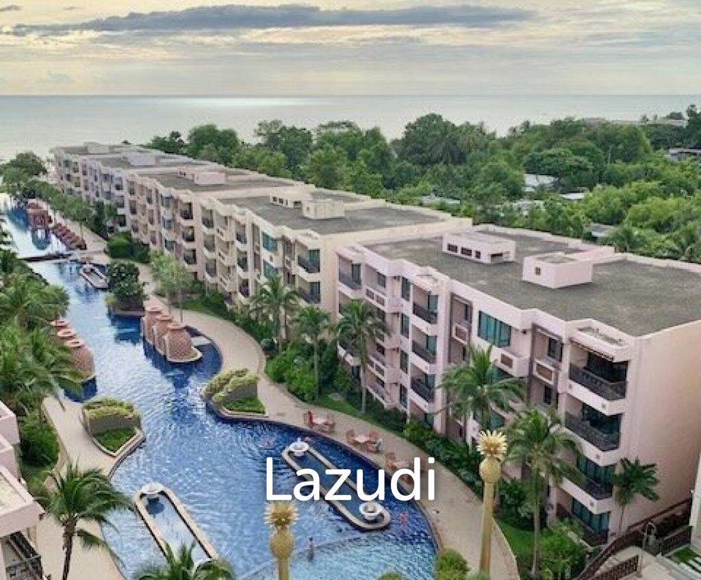 picture Marrakesh : 1 Bedroom Sea View Condo On High Floor - 13/13