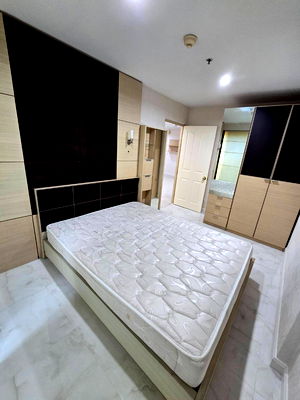 ขายคอนโด : P-148938 คอนโด 2 นอน ขายพร้อมผู้เช่าดูห้องได้ วิวสวน เมโทร ปาร์ค สาทร เฟส2/1 ราคาดี๊ดี! ใกล้ BTS | Line Id @easythaihome | 085-592-2897