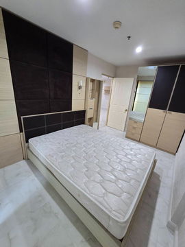 P-148938 คอนโด 2 นอน ขายพร้อมผู้เช่าดูห้องได้ วิวสวน เมโทร ปาร์ค สาทร เฟส2/1 ราคาดี๊ดี! ใกล้ BTS | Line Id @easythaihome | 085-592-2897