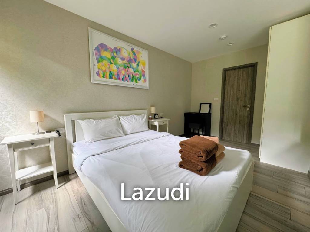 Foreign Freehold 1-Bedroom Condo for Sale in Nai Yang - image 6