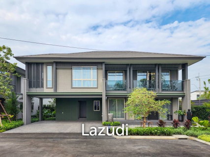 4 Bed 4 Bath 330 SQ.M The Palm Bangna-Wongwaen 2
