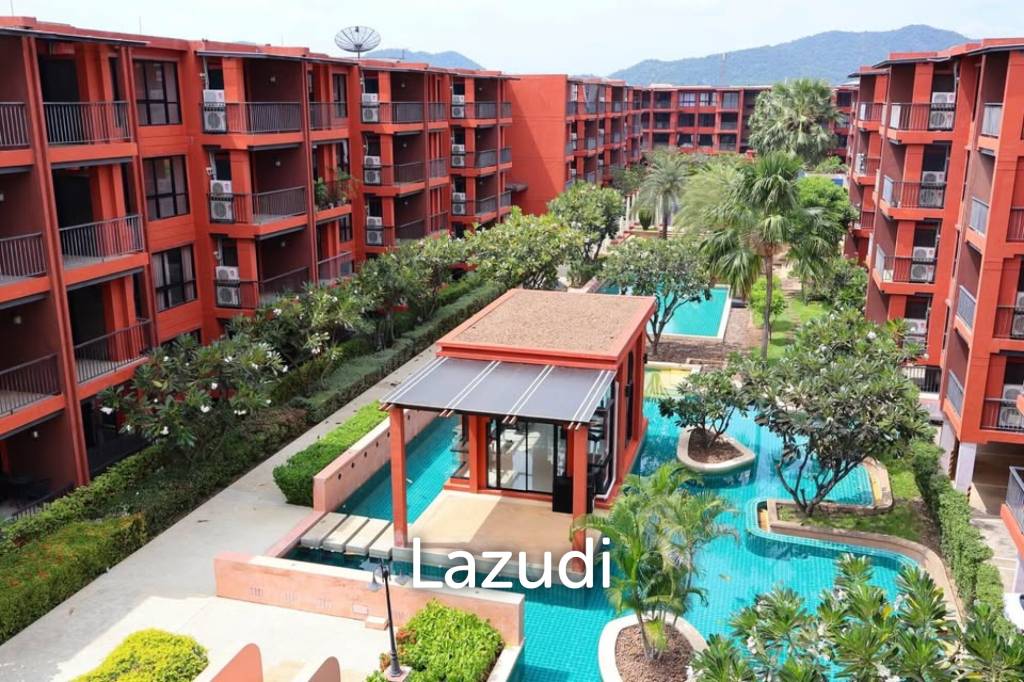 picture BLUROC HUA HIN : 1 bed first hand unit - 12/12