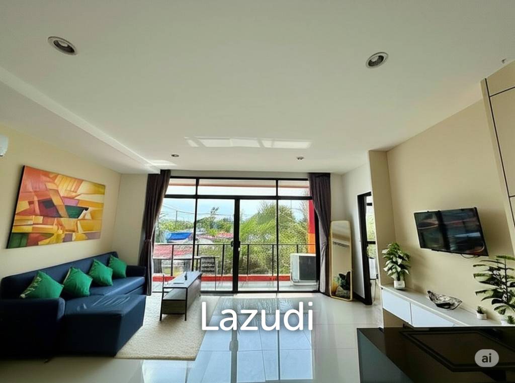 Foreign Freehold 2-Bedroom Condo for Sale near Nai Harn Beach