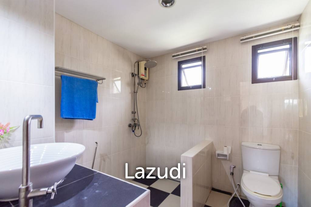 รูป PALM HILLS CONDO : 2 bed with great mountain and canal view - รูปที่ 18/24