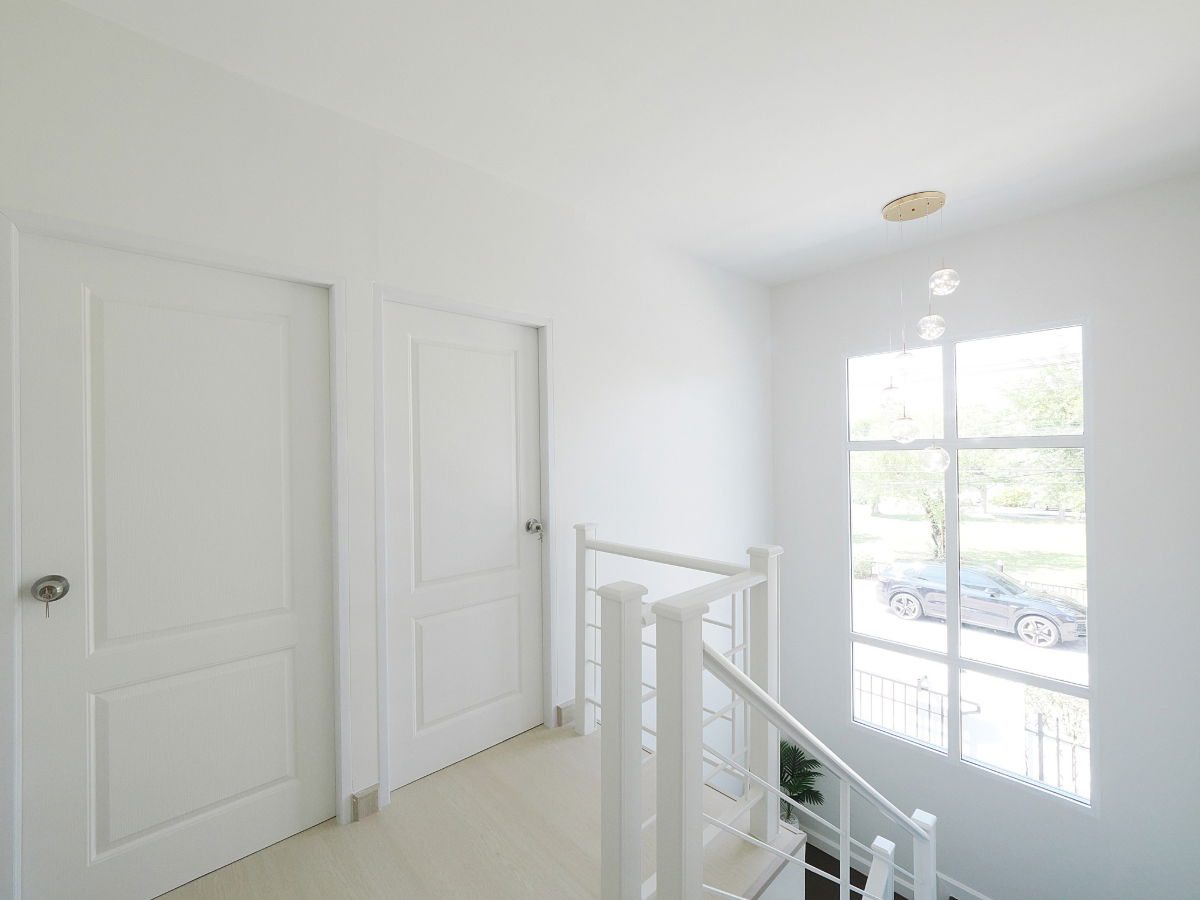 รูป บ้านเดี่ยว 2 ชั้น ม.พฤกษาวิลเลจ 35 เดอะซีซัน ขนาด 55.3 ตรว. 4 ห้องนอน 2 ห้องน้ำ พร้อมเฟอร์ [รังสิต-คลอง3] - รูปที่ 34/68