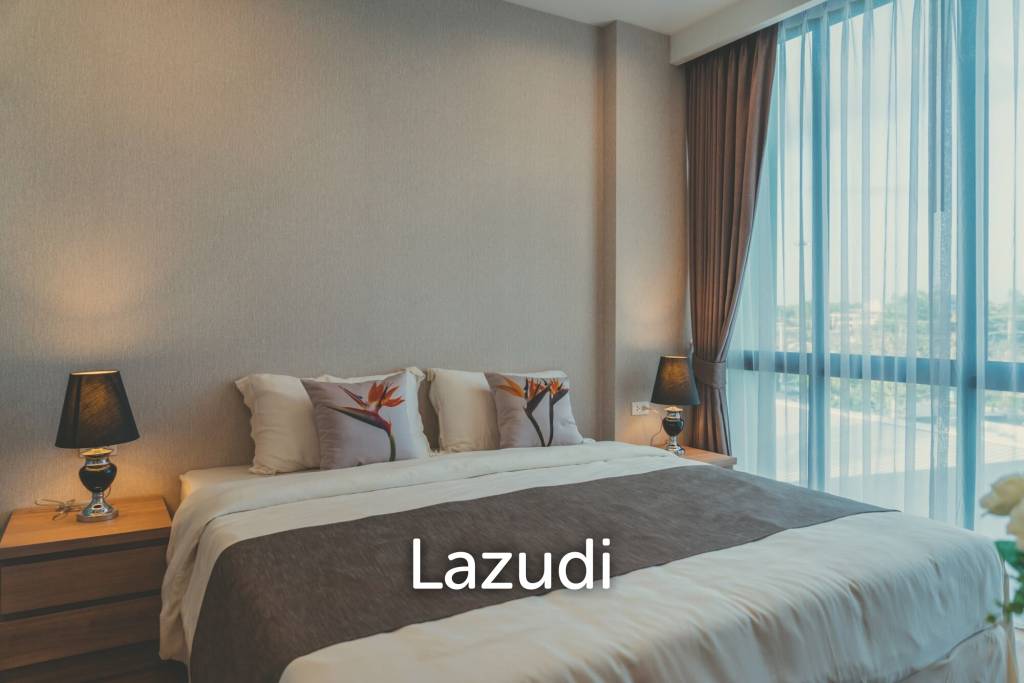 รูป 1 Bed 1 Bath 35.5 SQ.M. The Green Boulevard - รูปที่ 18/26