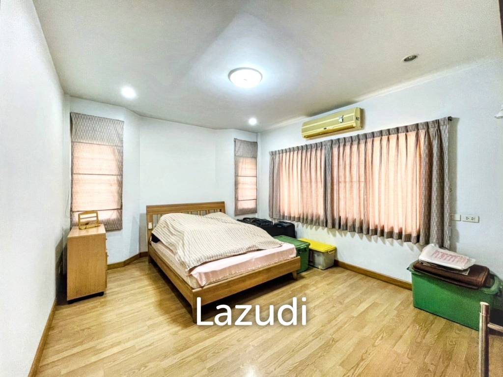 รูป 3 Bed 4 Bath 320 SQ.M Grand Canal Prachachean - รูปที่ 31/35