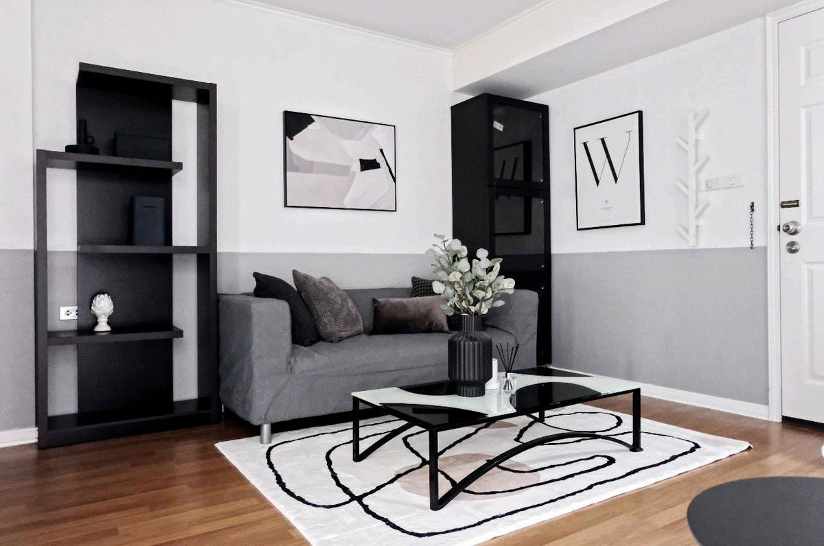 รูป #S5815 ให้เช่า Lumpini Place phahol-Saphankwai - รูปที่ 10/14