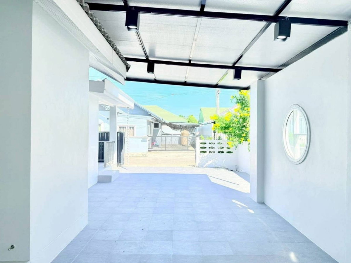 รูป บ้านเดี่ยวหลังมุม พร้อมตกแต่งครบ ทำเลโรงโป๊ะ-ตะเคียนเตี้ย - รูปที่ 12/20