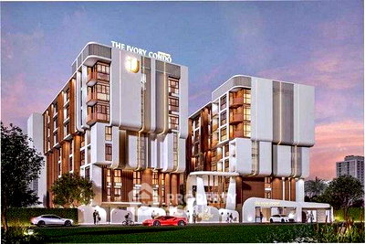 Condos for sale : 1-BR Condo at Ivory Ratchada 32 in Chan Kasem (ID 2361530)