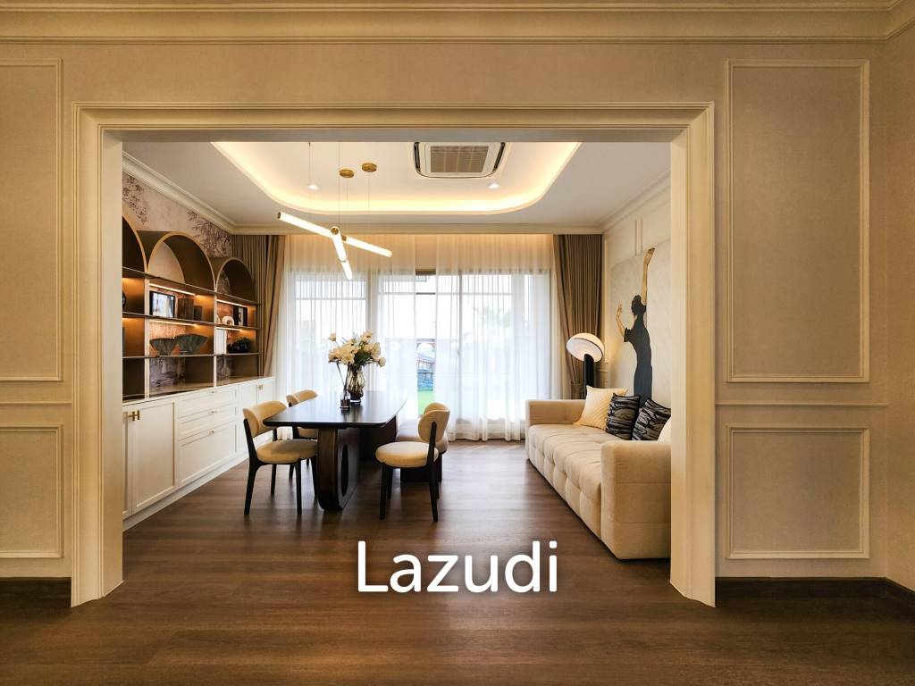 รูป 4 Bed 5 Bath 466 SQ.M The Palm Bangna-Wongwaen 2 - รูปที่ 18/43