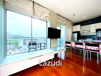 ขายคอนโด : 80.0 ตร.ม.  2 ห้องนอน  2 ห้องน้ำ คอนโดสำหรับ ขายใน หนองแก