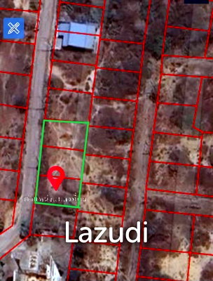 ที่ดิน ชะอำ เพชรบุรี : 648.0 ตร.ม.ที่ดินสำหรับ ขายใน บางเก่า