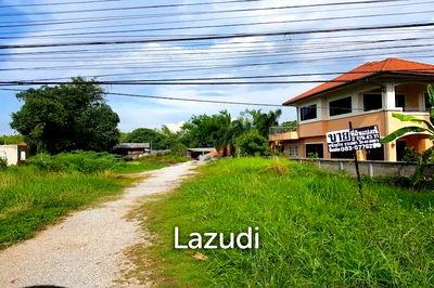 ที่ดิน เชียงราย : Land on Phahonyothin Road for Sale