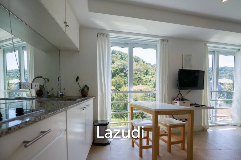 1 Bedroom 33.95 SQM. Kata Ocean View Condo - image 5