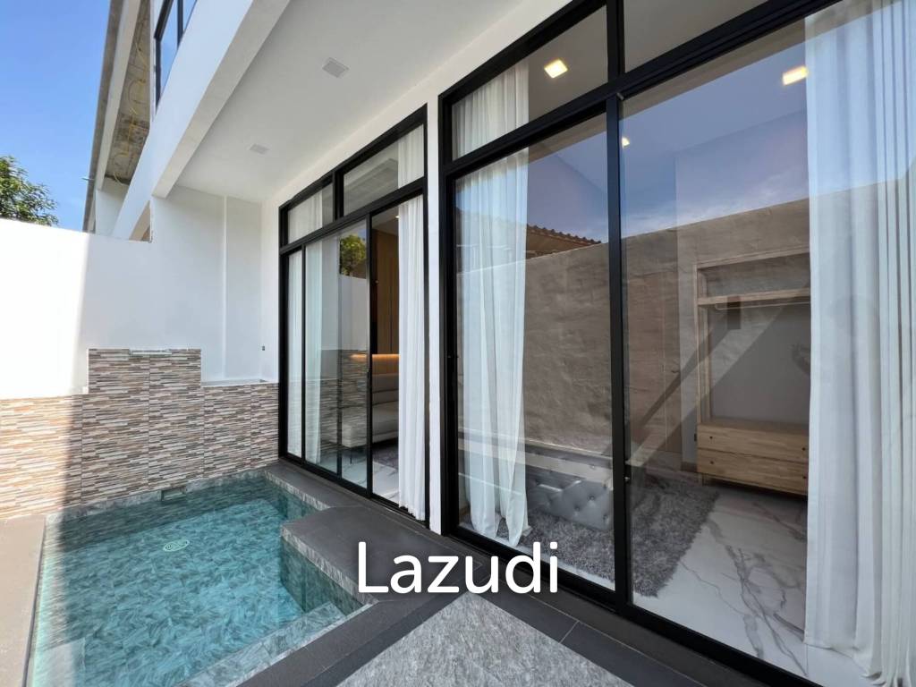 รูป ขายทาวน์โฮมสุดหรู วิลล่า ลา ริชชี่ สุขุมวิท พัทยา 29 - รูปที่ 25/25