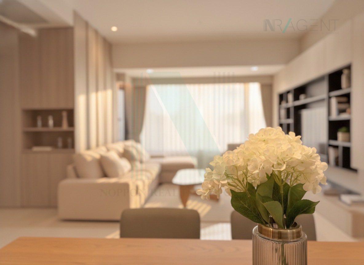 รูป 📌 ให้เช่าคอนโด อมันตา ลุมพินี อาคาร 1 ชั้น 18 1 ห้องนอน ขนาด 69 ตรม ใกล้ สวนลุมพินี - รูปที่ 6/8