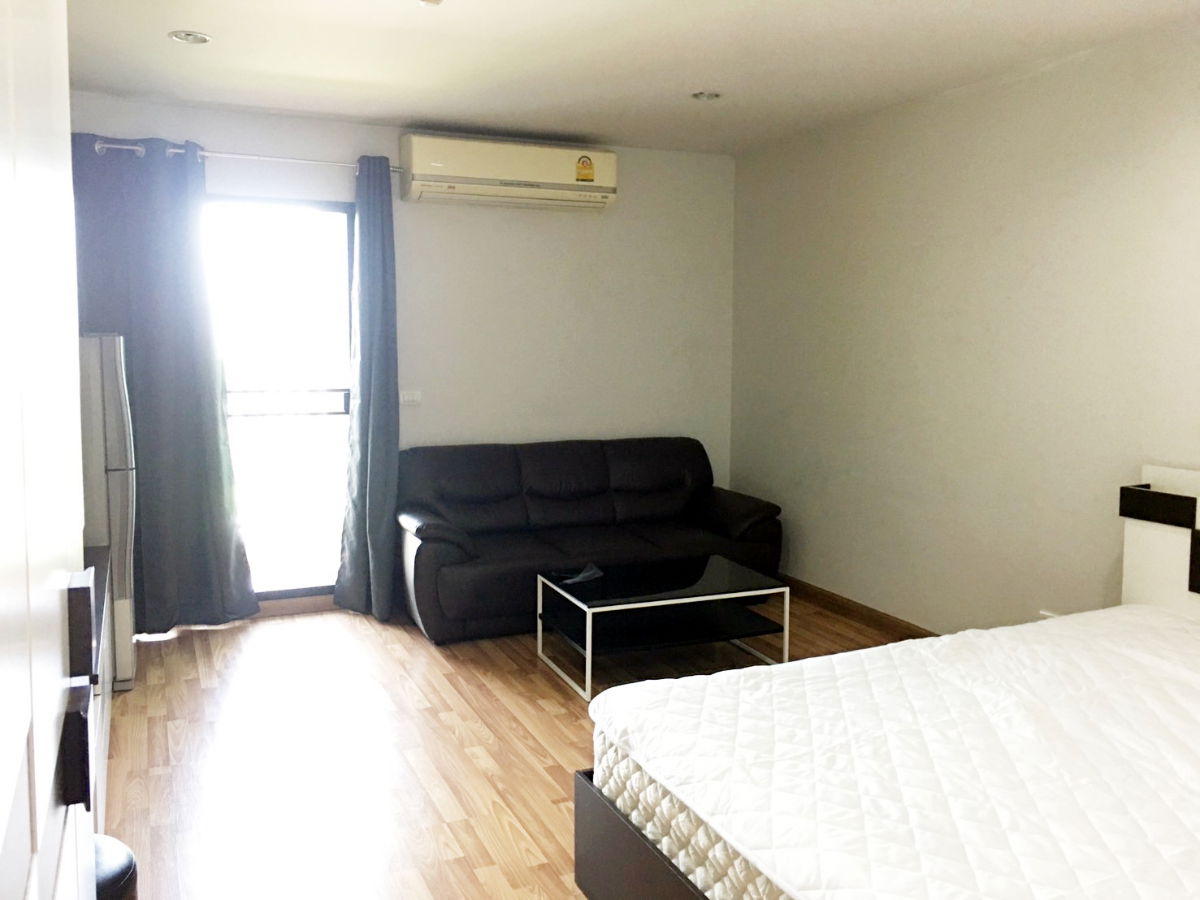 รูป คอนโดให้เช่า รีเจ้นท์ โฮม 15 แจ้งวัฒนะ (7,500/ด.) มีเครื่องซักผ้า!!! - รูปที่ 6/11