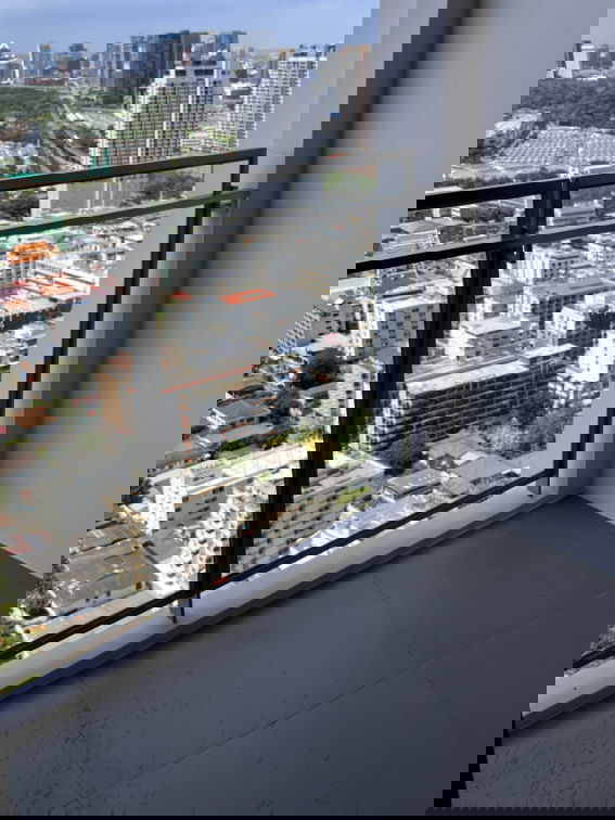 รูป ***ให้เช่า The Line พหลฯ-ประดิพัทธ์ (ห้องสวย!!! วิวทิศเหนือ-สวนจตุจักร) *รับโปรพิเศษ* LINE : @Feelgoodhome (มี@หน้า) - รูปที่ 15/16