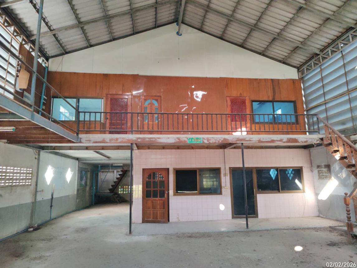 รูป โกดัง สำหรับขาย - สามชุก สามชุก สุพรรณบุรี - รูปที่ 18/30