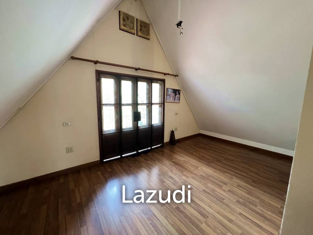 รูป ขายบ้าน 2 ห้องนอนท่ามกลางธรรมชาติและต้นไม้ที่ห้วยปลากั้ง - รูปที่ 16/33