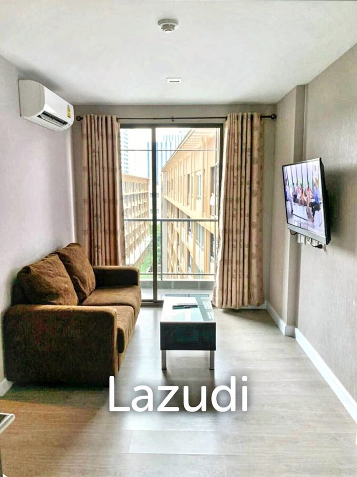รูป 1 Bed 1 Bath 28.5 Sqm Condo For Sale - รูปที่ 1/11