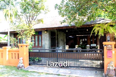 Houses for sale Clock Tower Chiang Rai : 3 Bedrooms Beautiful Modern Style House in Chiang Rai