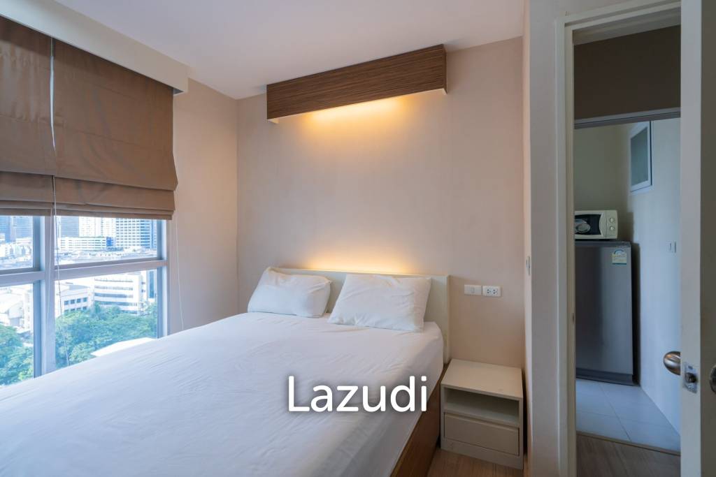 รูป 1 Bed 1 Bed 36.8 SQ.M Life@Sathon10 - รูปที่ 4/8