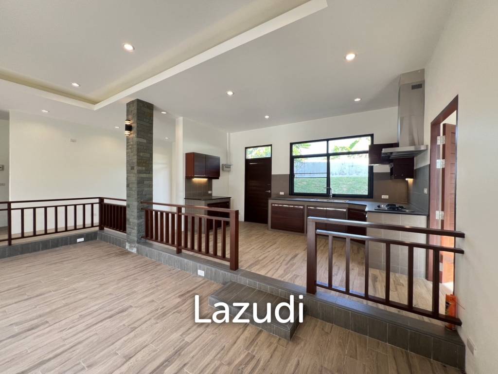 รูป ขายบ้านเดี่ยว 3 ห้องนอน ชั้นเดียว สไตล์โมเดิร์น ในท่าสาย - รูปที่ 9/31