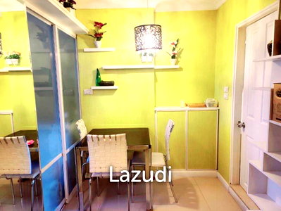 ขายคอนโด : Lumpini Place Rama 9 - Ratchada 1 Bed 37 sqm For Sale