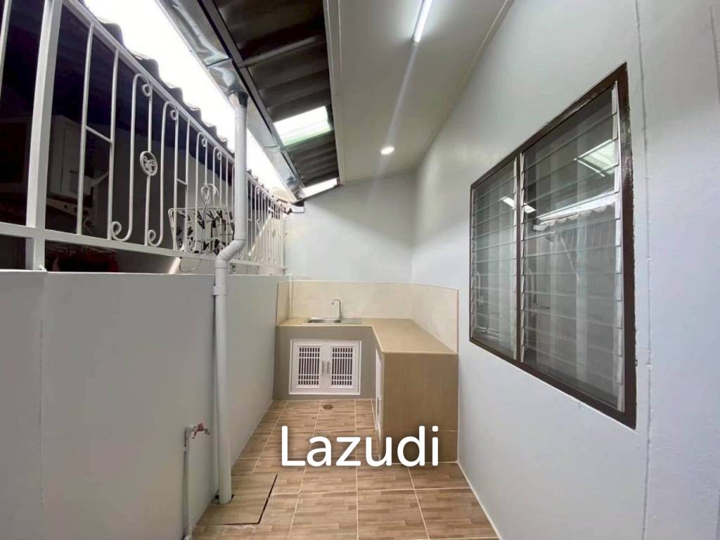 รูป บ้านเดี่ยวชั้นเดียว 90 ตร.ม. พร้อมที่จอดรถ นาเกลือ-หนองปรือ บางละมุง - รูปที่ 16/20