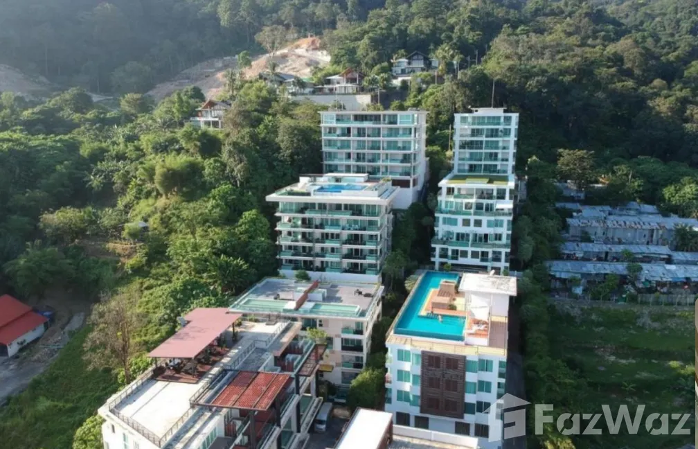 รูป คอนโดให้เช่า 1 ห้องนอน ในโครงการ เดอะ เบย์คลิฟฟ์ เรสซิเดนซ์ 6068948 - รูปที่ 2/15