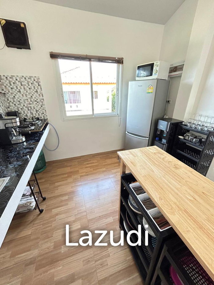 รูป Two Renovated Houses on 450 sqm ready to upgrade – Peaceful Area, 5–10 Minutes from Everything - รูปที่ 30/55
