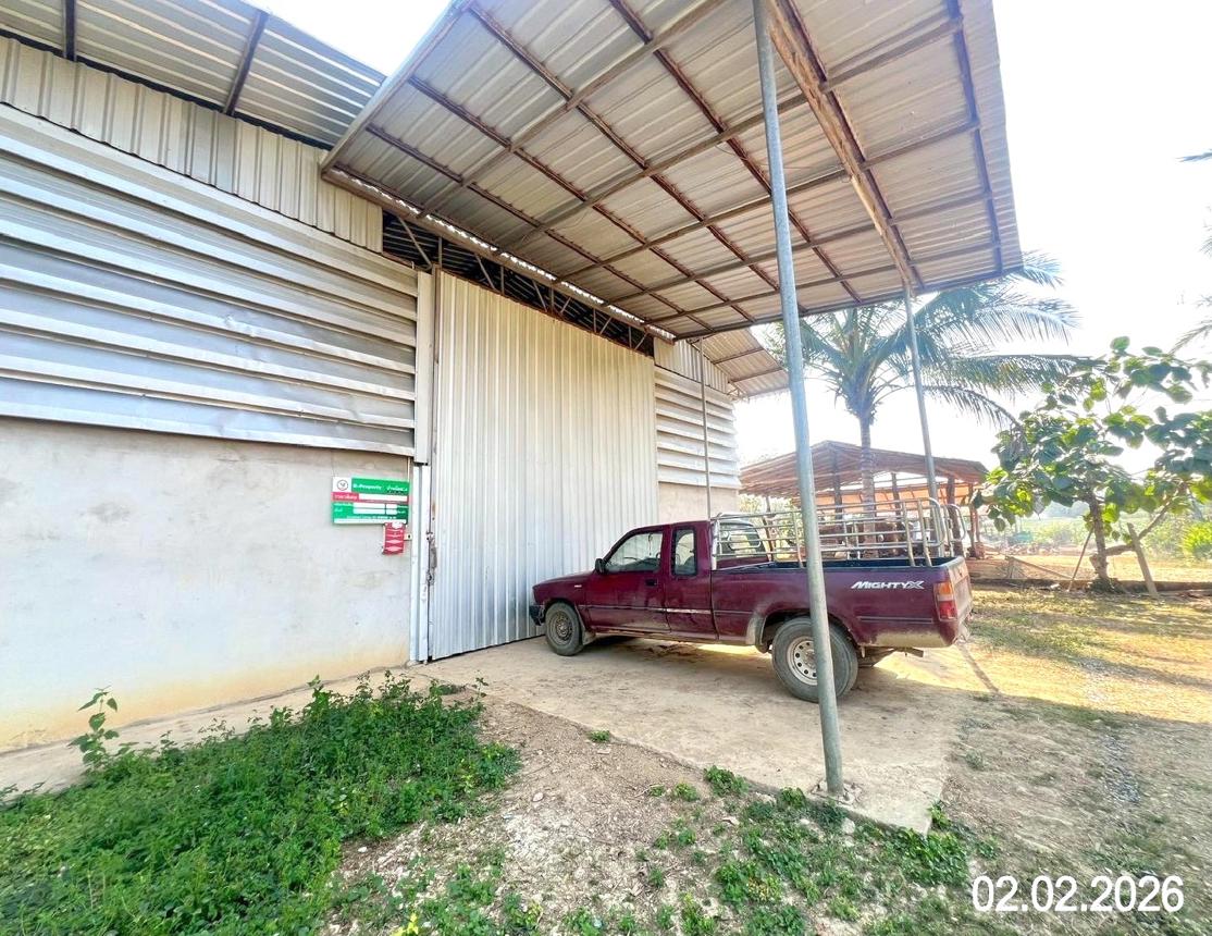 รูป โกดัง สำหรับขาย - ริม ท่าวังผา น่าน - รูปที่ 13/24