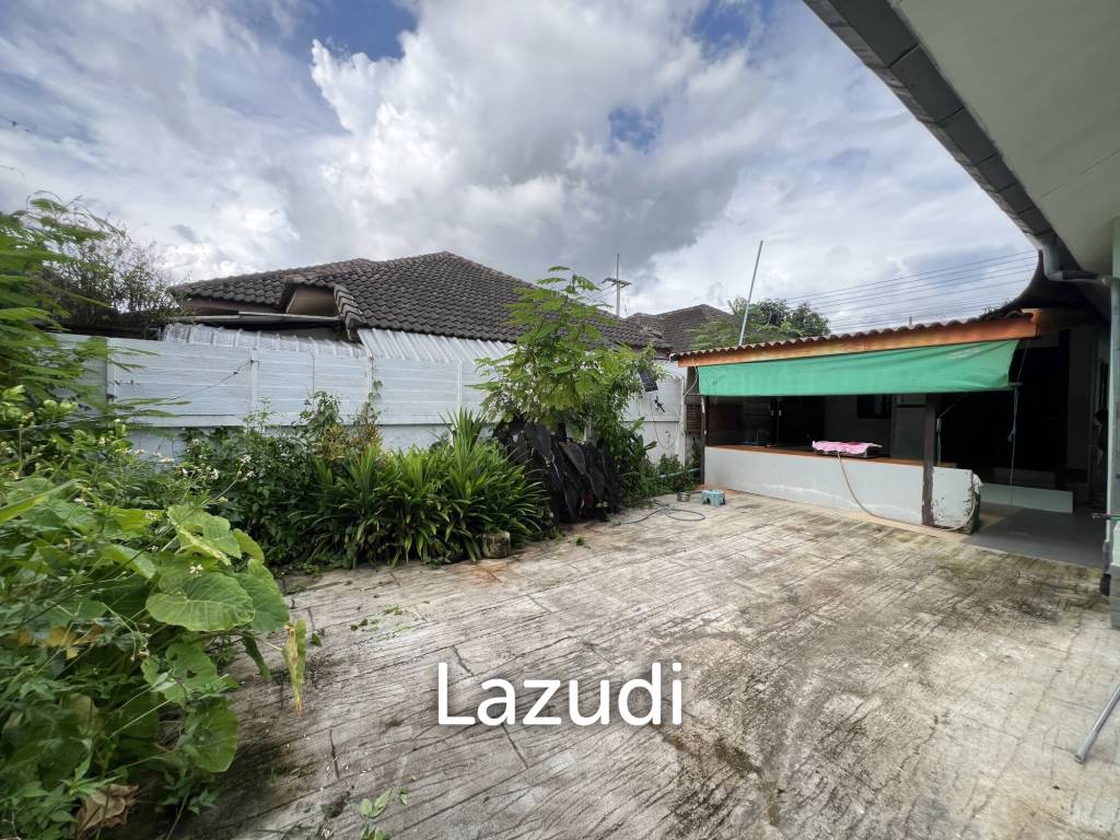 รูป บ้านชั้นเดียว 3 ห้องนอนพร้อมห้องอเนกประสงค์ใกล้ตัวเมือง - รูปที่ 21/32