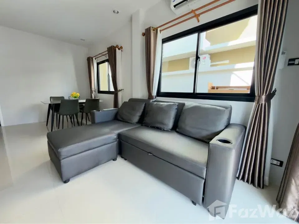 รูป ทาวน์เฮ้าส์ให้เช่า 4 ห้องนอน ในโครงการ หมู่บ้านพร้อมพันธ์ เอ็กซ์คลูซีฟ ถลาง 6055186 - รูปที่ 12/19