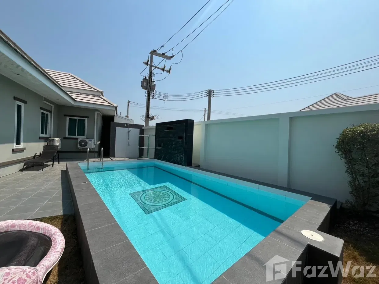 รูป วิลล่าให้เช่า 3 ห้องนอน ในโครงการ ไฮ 88 2017254 - รูปที่ 2/31