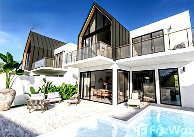 Townhouses for sale Surat Thani : 4 Bedroom Townhouse for sale at Arya Residences  5687508