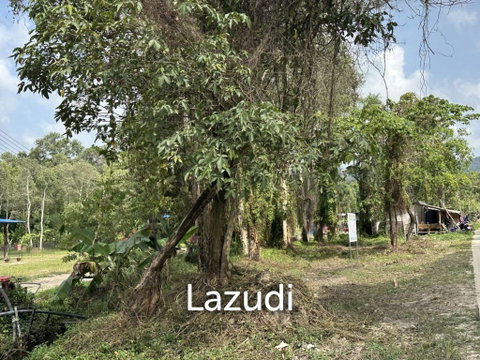 Rare Development Plot with Strong Potential in Woktum
